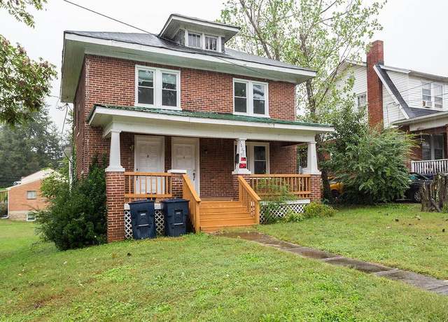 Property at 1627 Wayne St NE, Roanoke, VA 24012