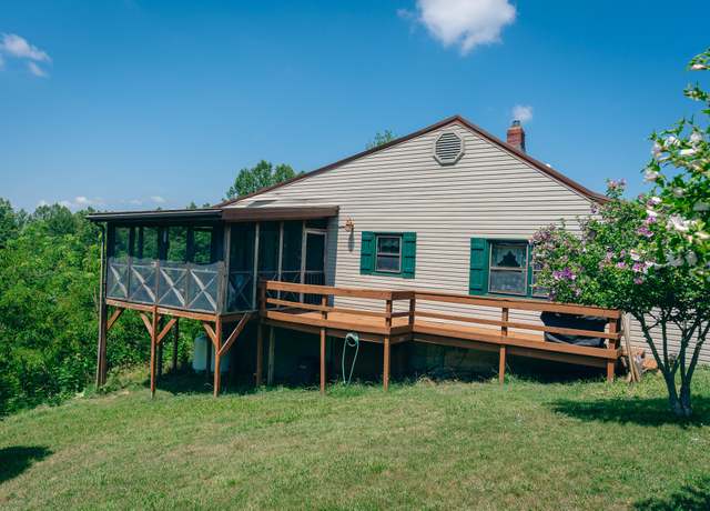 Property at 1173 Wooldridge Rd, Blue Ridge, VA 24064, 2 beds, 2 baths