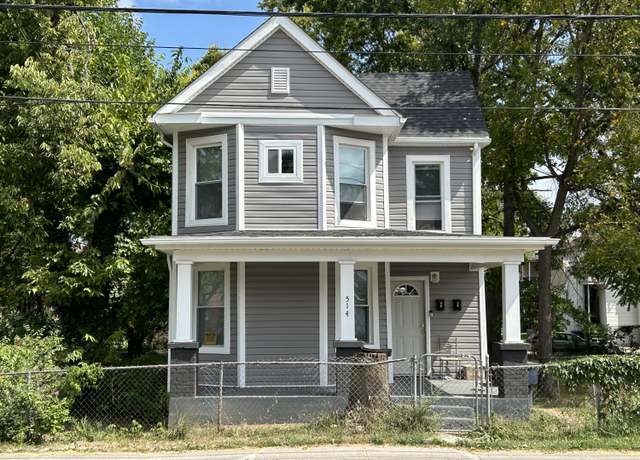 Property at 514 9th St SE, Roanoke, VA 24013