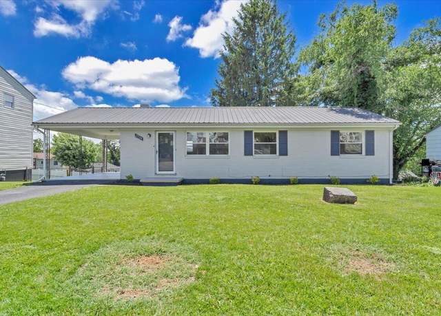 Property at 3734 Long Meadow Ave NW, Roanoke, VA 24017, 3 beds, 2 baths