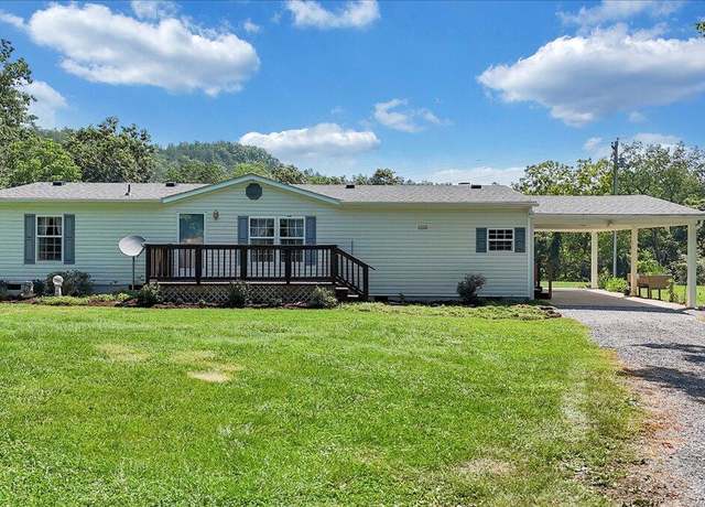 Property at 16118 Botetourt Rd, Eagle Rock, VA 24085, 3 beds, 2 baths