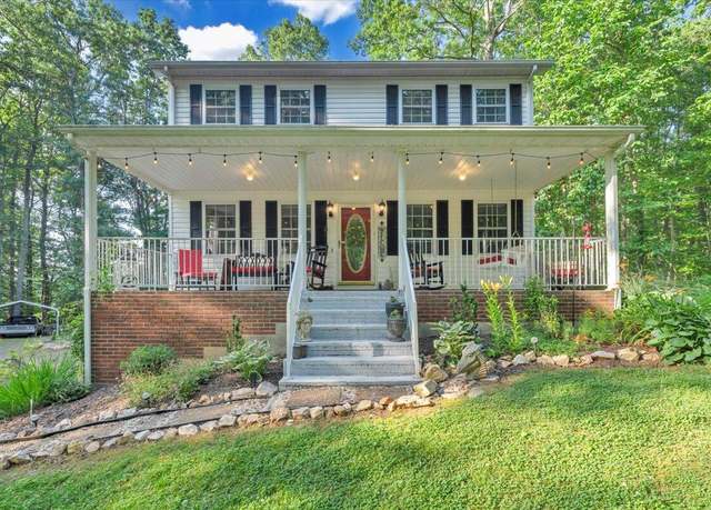 Property at 285 Silverleaf Ln, Floyd, VA 24091, 3 beds, 3 baths