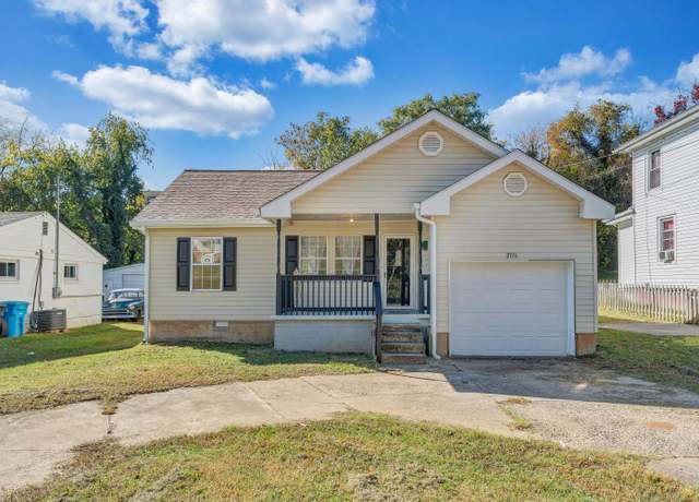 Property at 2116 Staunton Ave NW, Roanoke, VA 24017, 3 beds, 1 bath