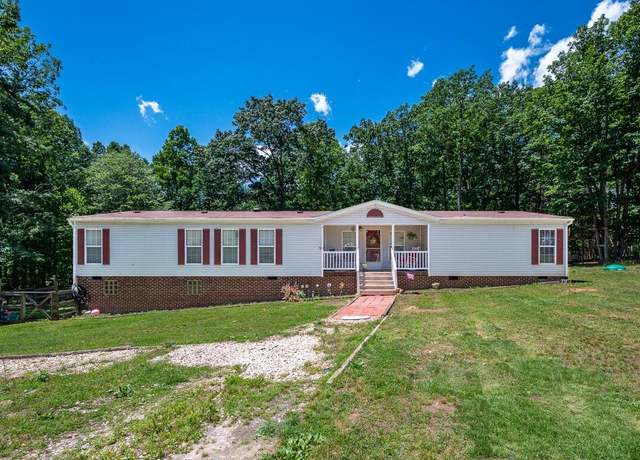 Property at 1145 Shady Rest Ln, Huddleston, VA 24104, 3 beds, 2 baths