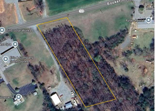 Property at Tract 3-A Booker T Washington Hwy, Moneta, VA 24121