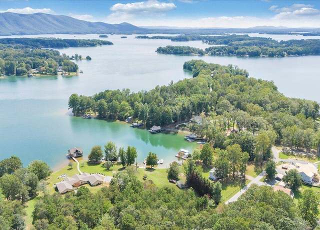 Property at 2544 Patmos Church Rd, Huddleston, VA 24104