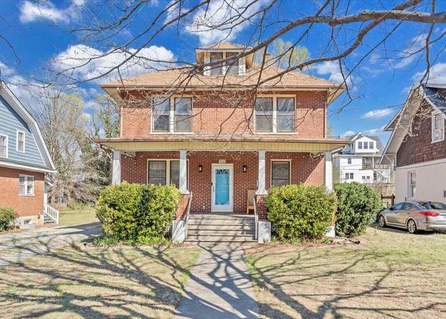 Property at 1533 Maiden Ln SW, Roanoke, VA 24015, 4 beds, 2 baths