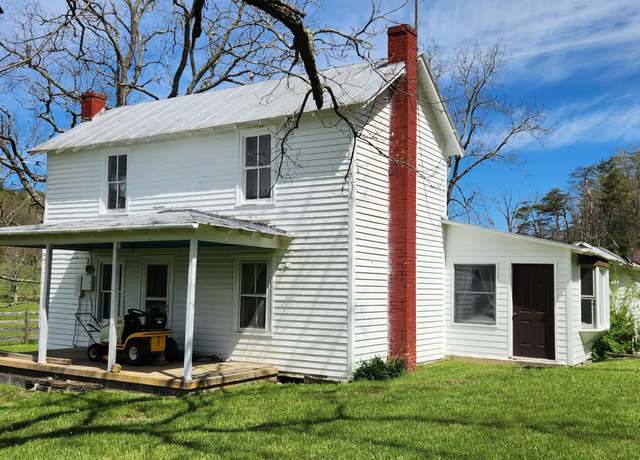 Property at 162 Tims Draft Ln, West Augusta, VA 24485, 5 beds, 1 bath