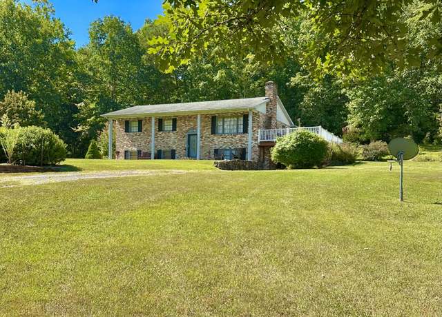 Property at 4801 Nicelytown Rd, Clifton Forge, VA 24422, 4 beds, 2 baths