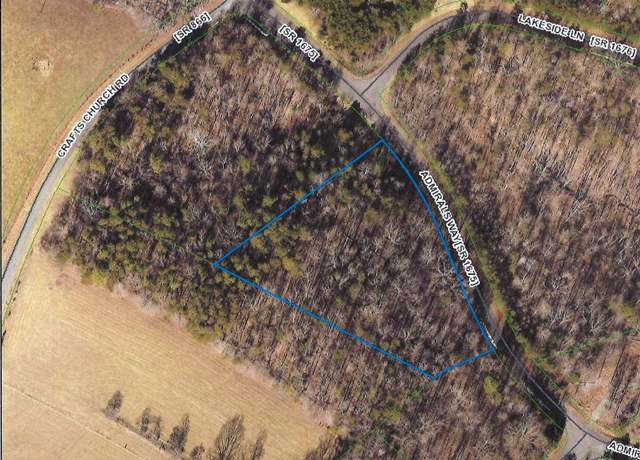 Property at Lot 45 Admirals Way, Glade Hill, VA 24092