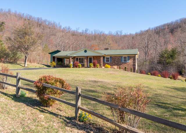 Property at 5949 Belcher Mountain Rd, Woolwine, VA 24185, 3 beds, 1.5 baths