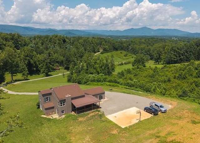 Property at 6000 Ferrum Mountain Rd, Callaway, VA 24067, 3 beds, 2 baths