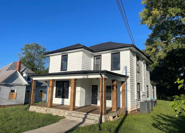 Property at 212 College St, Martinsville, VA 24112