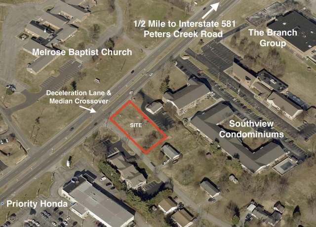 Property at 3509 Peters Creek Rd NW, Roanoke, VA 24019