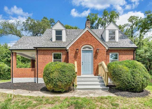 Property at 2013 Peters Creek Rd NW, Roanoke, VA 24017, 3 beds, 1.5 baths