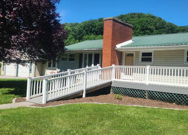 Property at 3008 Valley Ridge Rd, Covington, VA 24426, 3 beds, 2 baths