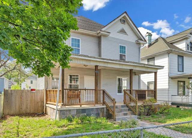 Property at 1013 Jamison Ave SE, Roanoke, VA 24013