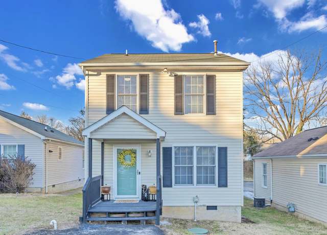 Property at 1006 Pocahontas Ave NE, Roanoke, VA 24012, 3 beds, 1.5 baths