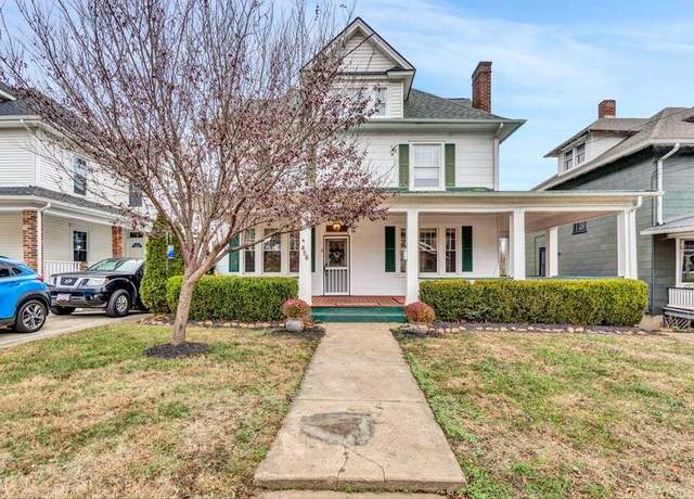 Property at 456 Riverland Rd SE, Roanoke, VA 24014, 5 beds, 3 baths