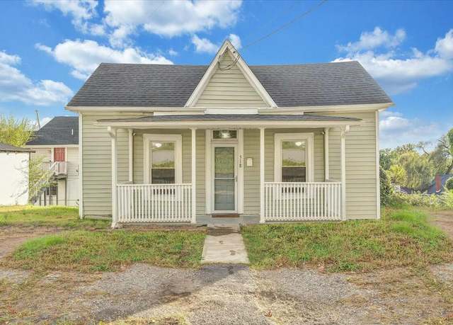 Property at 518 Patton Ave NW, Roanoke, VA 24016, 2 beds, 1 bath