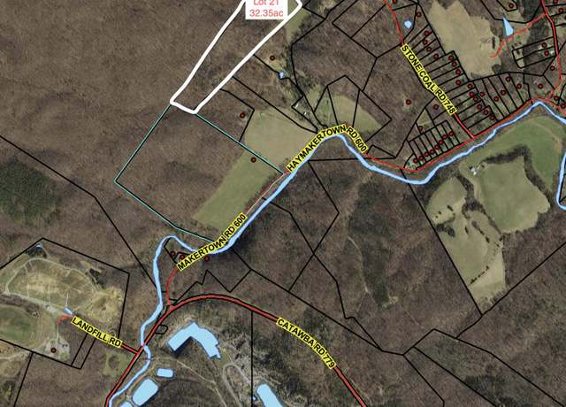 Property at 0 Haymakertown Rd, Troutville, VA 24175