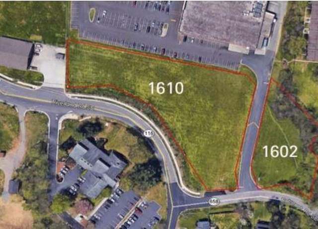 Property at 1602,1610 Rutrough Rd SE, Roanoke, VA 24014