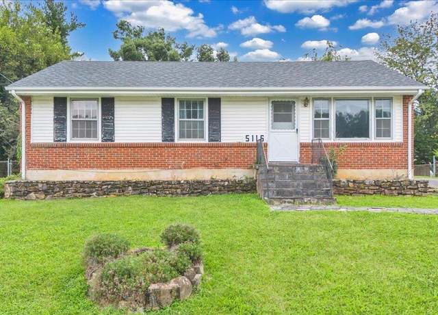 Property at 5116 Woodlawn Rd NW, Roanoke, VA 24017, 3 beds, 1 bath
