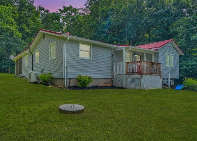 Property at 187 Fiddlers Green Rd, Bassett, VA 24055, 3 beds, 1 bath