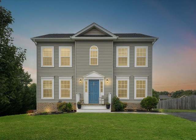 Property at 522 Cambridge Court Rd, Vinton, VA 24179, 3 beds, 2.5 baths
