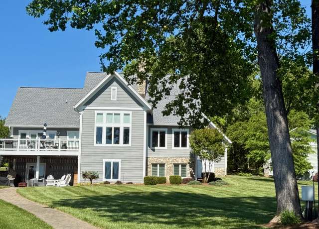 Property at 60 Sandpiper Cir, Penhook, VA 24137, 3 beds, 3.5 baths