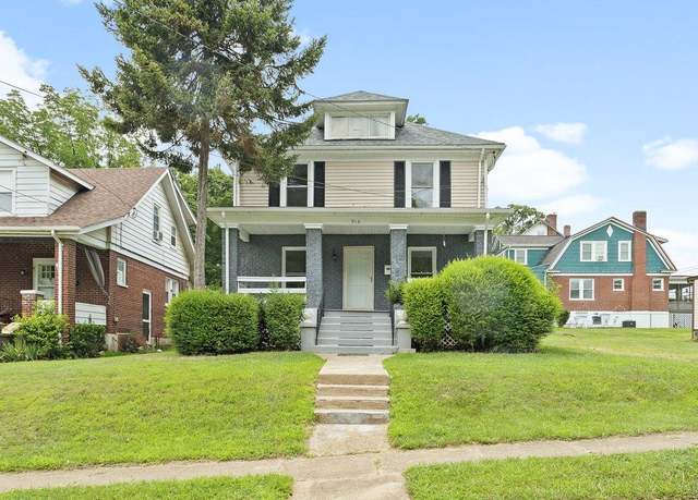 Property at 916 14th St NW, Roanoke, VA 24017, 3 beds, 2 baths