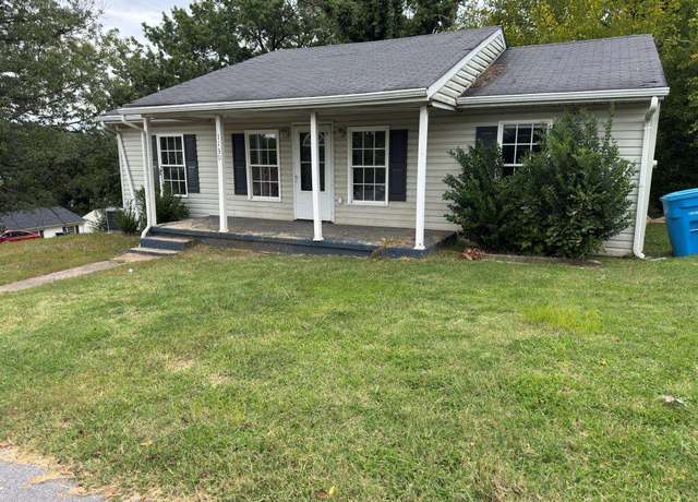 Property at 1130 Van Buren St NW, Roanoke, VA 24017, 3 beds, 2 baths