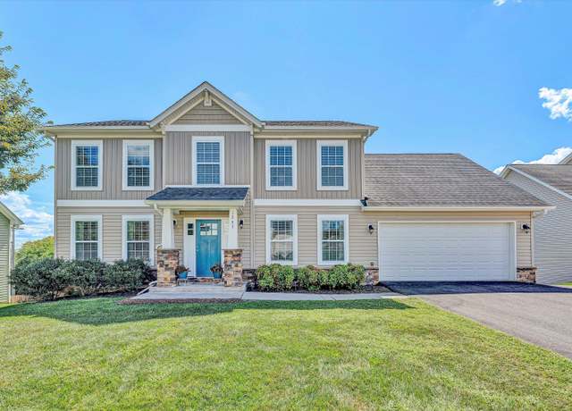 Property at 1263 N North Mill Rd, Salem, VA 24153, 4 beds, 3.5 baths