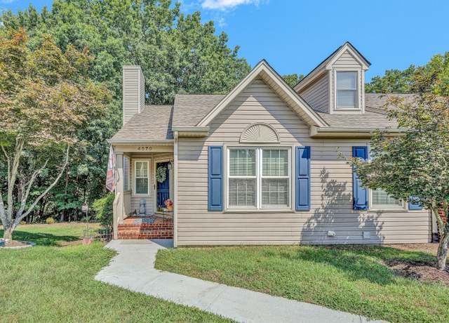 Property at 4670 Mill View Ct, Roanoke, VA 24018, 3 beds, 3 baths