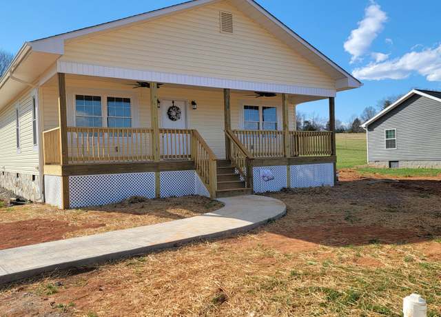 Property at 150 Stanleytown School Rd, Stanleytown, VA 24168, 2 beds, 2 baths