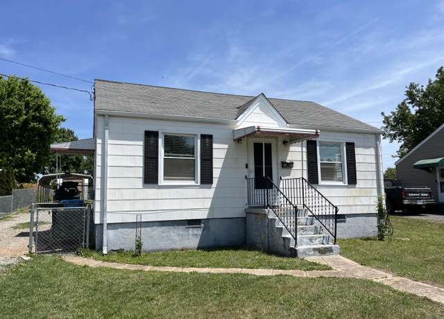 Property at 4921 Fralin Rd NW, Roanoke, VA 24012, 2 beds, 1 bath