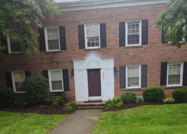 Property at 2415 Longview Ave SW #1, Roanoke, VA 24014, 1 bed, 1 bath