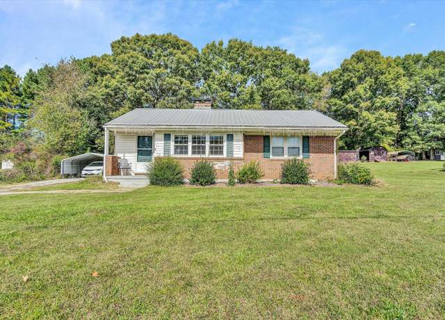 Property at 60 Whitten St, Rocky Mount, VA 24151, 3 beds, 1 bath