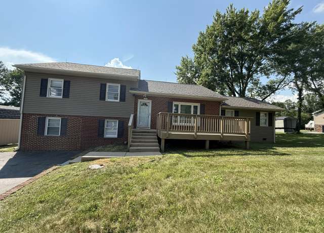 Property at 1250 Blacksburg Rd, Fincastle, VA 24090, 4 beds, 2 baths