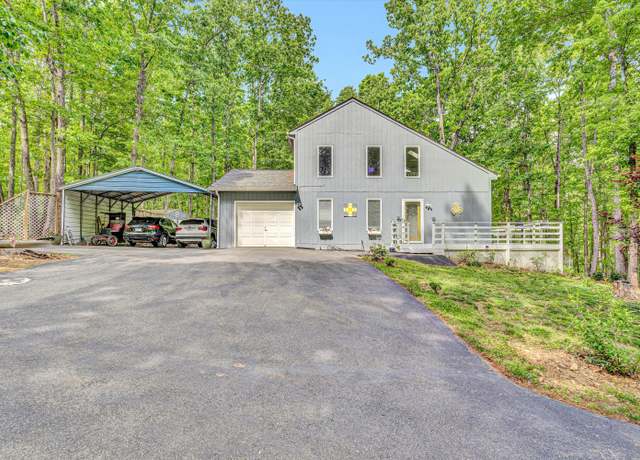 Property at 1393 Deepwoods Rd, Hardy, VA 24101, 3 beds, 3.5 baths