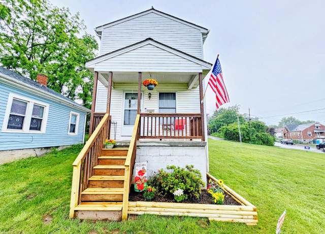 Property at 1201 Penrod Ave SE, Roanoke, VA 24013, 2 beds, 1 bath