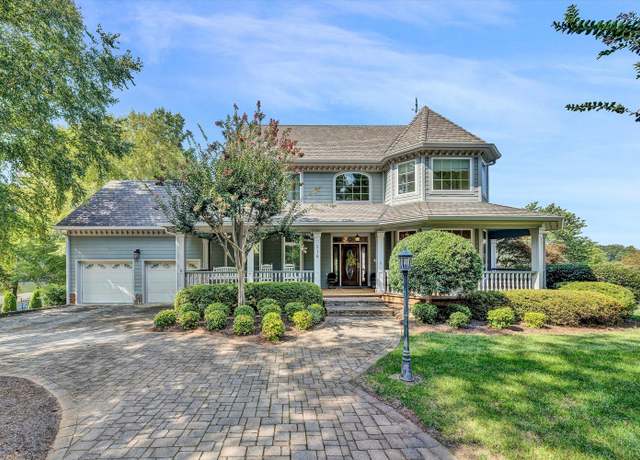 Property at 318 Egret Dr, Union Hall, VA 24176, 5 beds, 6 baths