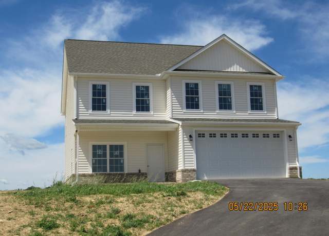 Property at 5241 Country Meadow Dr, Dublin, VA 24084, 4 beds, 2.5 baths
