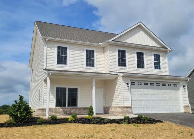 Property at 5241 Country Meadow Dr, Dublin, VA 24084, 4 beds, 2.5 baths