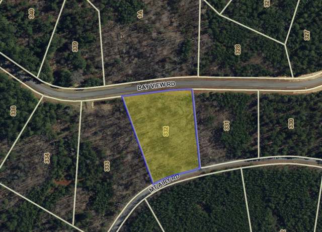 Property at Lot 332 Bay View Rd, Lynch Station, VA 24571