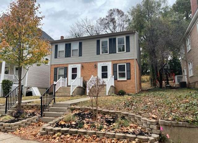 Property at 2217 Carolina Ave SW Unit & 2219, Roanoke, VA 24014