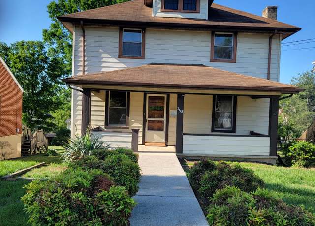 Property at 2118 Berkley Ave SW, Roanoke, VA 24015, 4 beds, 2 baths