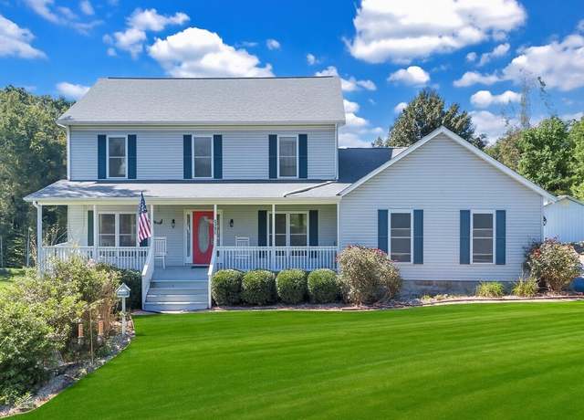 Property at 1100 High Meadows Dr, Wirtz, VA 24184, 3 beds, 4.5 baths