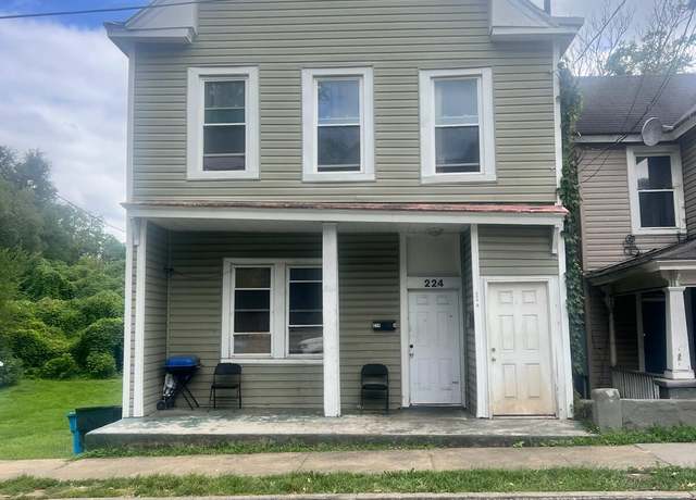 Property at 224 Gilmer Ave NW, Roanoke, VA 24016