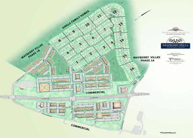 Property at Lot 20 Mayberry Crossing Dr, Moneta, VA 24121